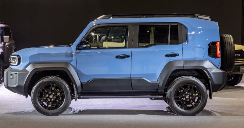 land cruiser fj 2026