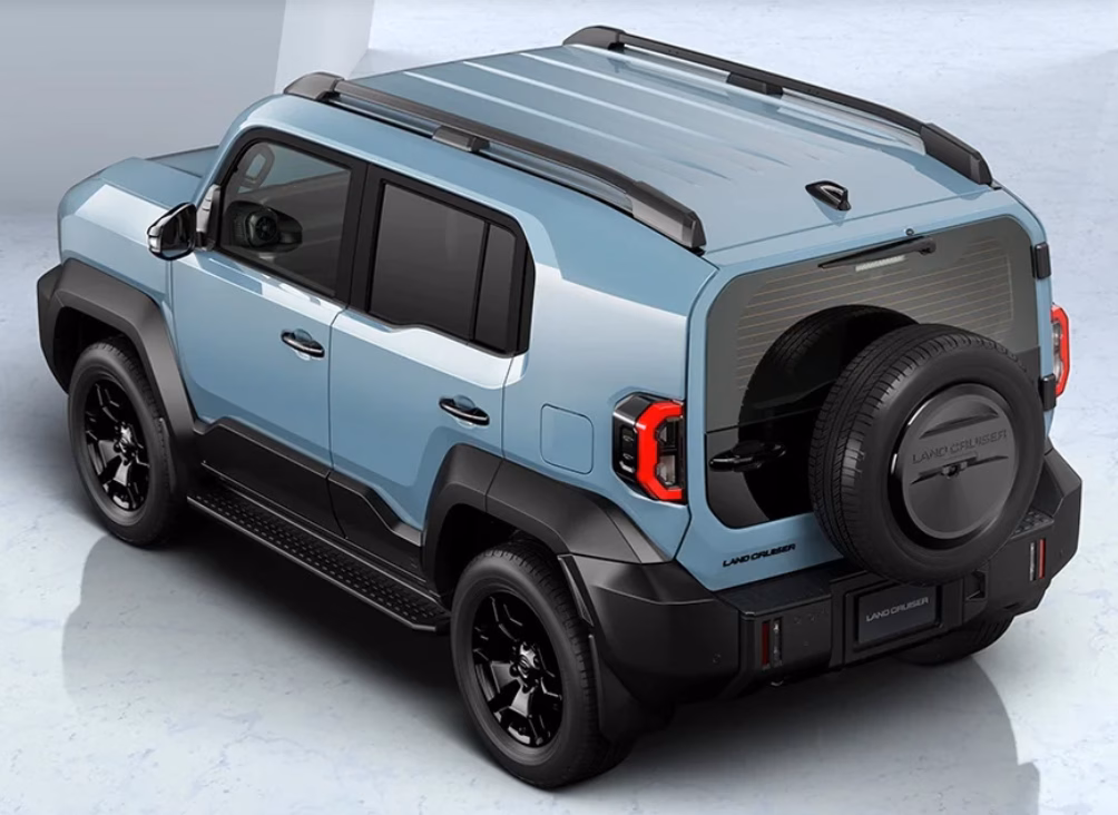 Стоимость toyota fj cruiser	                                           