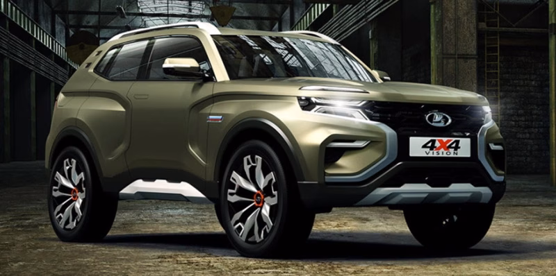 Lada 4×4 Vision