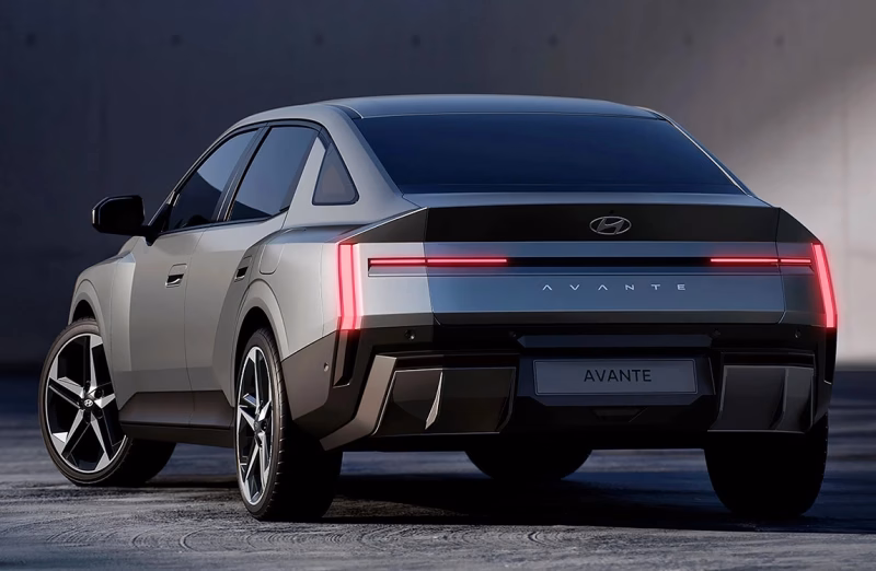 Hyundai Elantra 8