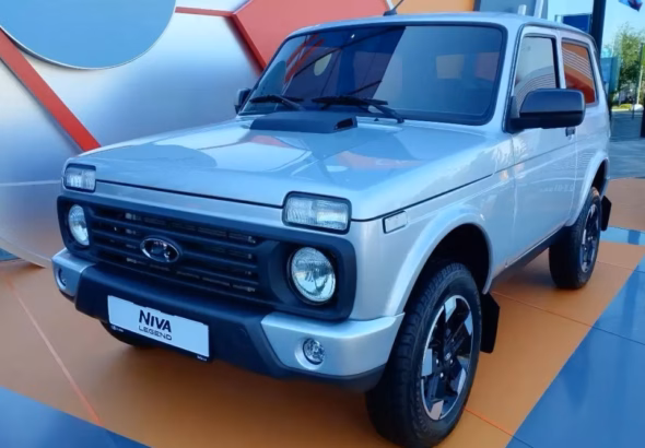 Niva Legend 2026
