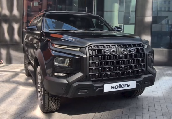 Sollers S9