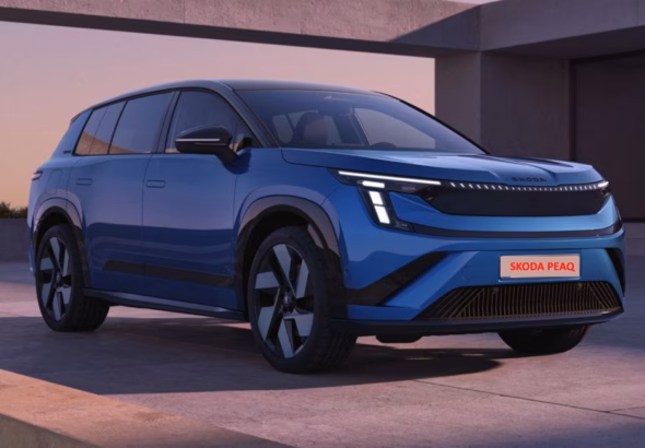 Skoda Peaq