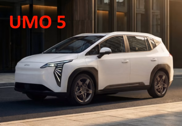 Электромобиль UMO 5