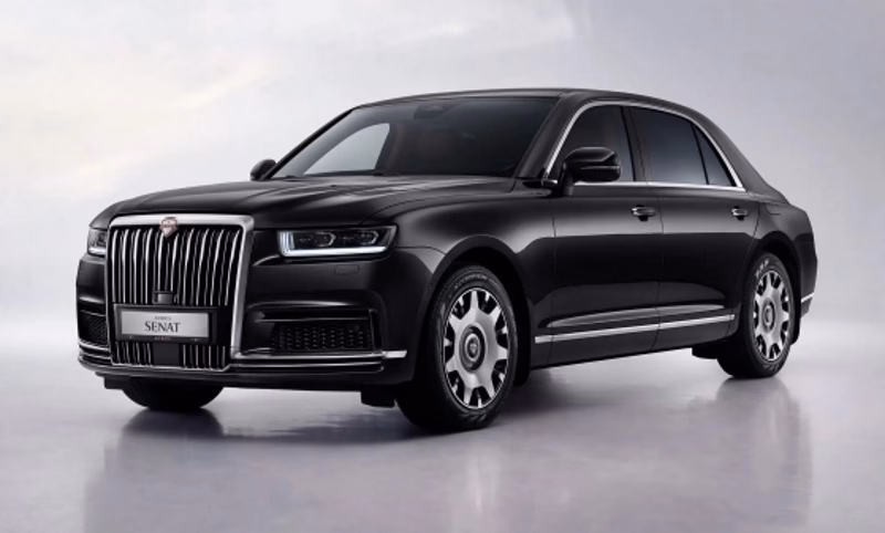 Aurus Senat 2026