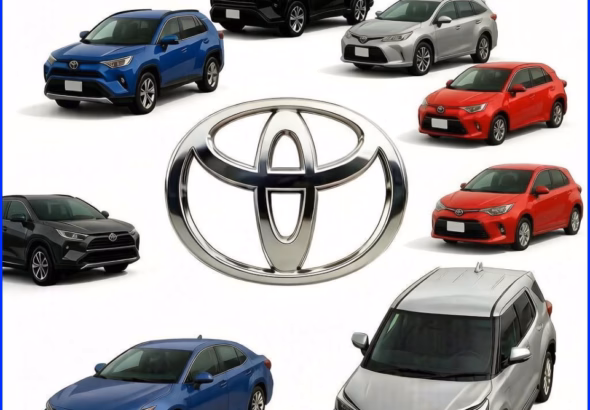 Toyota в России 2026