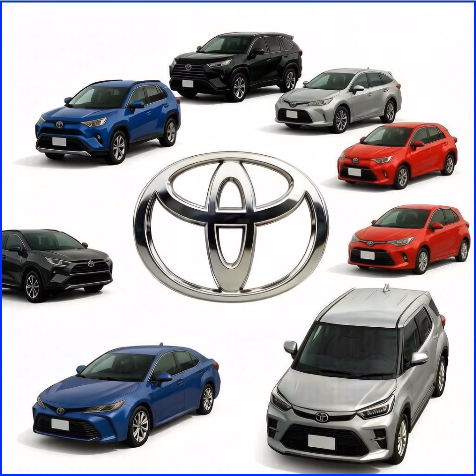 Toyota в России 2026