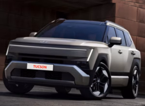 Hyundai Tucson 2027